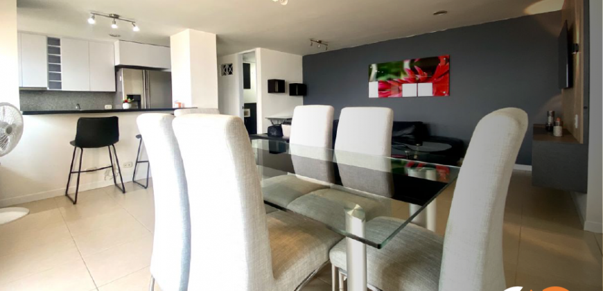Apartamento ubicado en el sector de Palmas Loma del Indio en Medellín