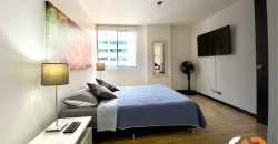 Apartamento ubicado en el sector de Ciudad del Rio en Medellín