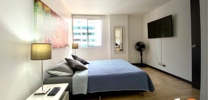 Apartamento ubicado en el sector de Ciudad del Rio en Medellín