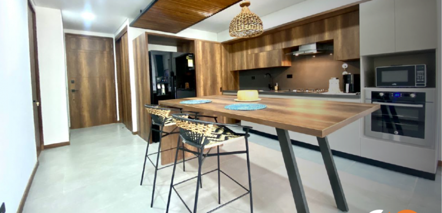 Apartamento ubicado en Las Palmas Medellín Antioquia