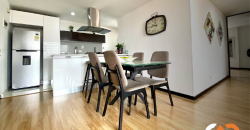 Apartamento ubicado en el sector de Ciudad del Rio en Medellín