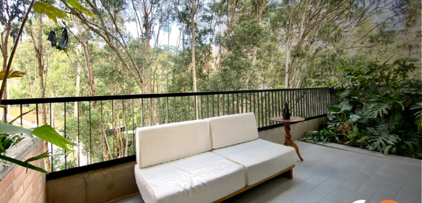 Apartamento ubicado en Las Palmas Medellín Antioquia