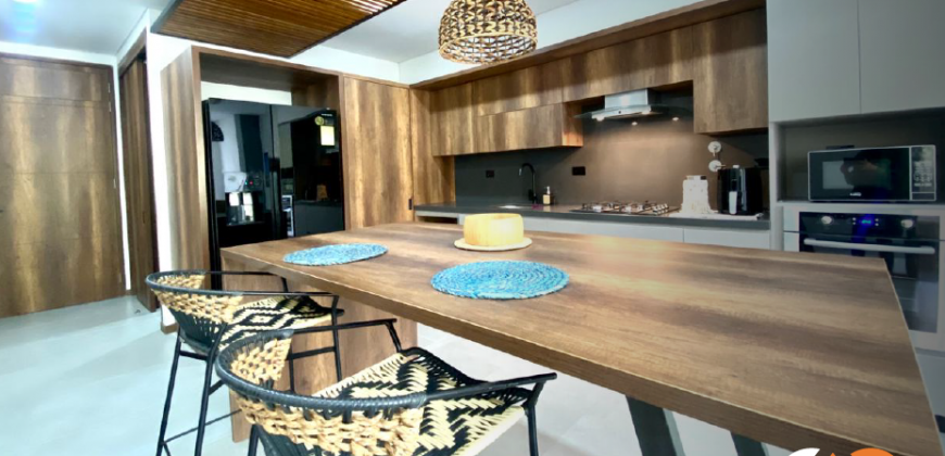 Apartamento ubicado en Las Palmas Medellín Antioquia