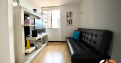 Apartamento ubicado en el sector de Ciudad del Rio en Medellín