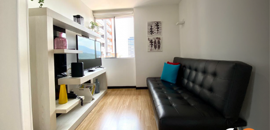 Apartamento ubicado en el sector de Ciudad del Rio en Medellín