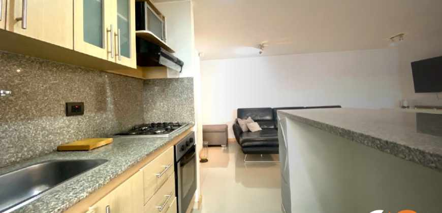 Apartamento ubicado en el sector de la Loma del Indio en la ciudad de Medellín