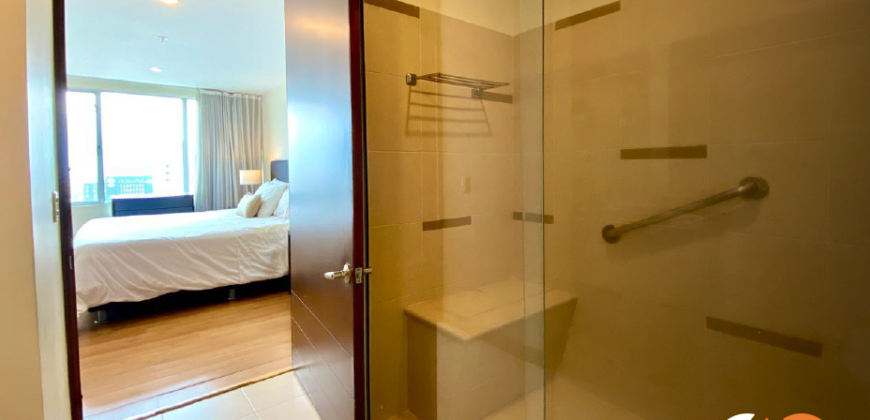 Apartamento ubicado en el sector de El Poblado en la ciudad de Medellín