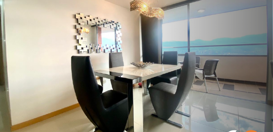 Apartamento ubicado en el sector de la Loma del Indio en la ciudad de Medellín