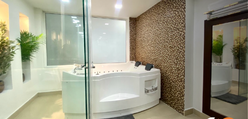 Apartamento lujoso en el sector San Lucas El Poblado en Medellín