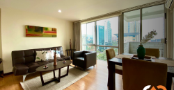 Apartamento ubicado en el sector de El Poblado en la ciudad de Medellín