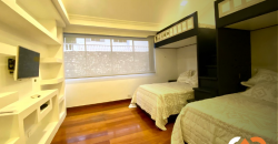Apartamento lujoso en el sector San Lucas El Poblado en Medellín