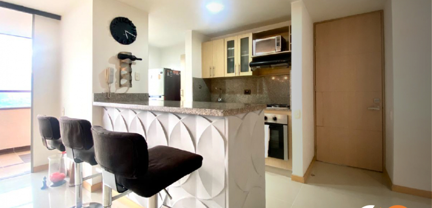 Apartamento ubicado en el sector de la Loma del Indio en la ciudad de Medellín