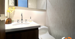Apartamento en el sector de El Poblado en la ciudad de Medellín con vista a la ciudad