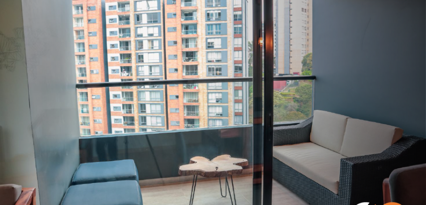 Apartamento ubicado en Envigado Antioquia en alquiler