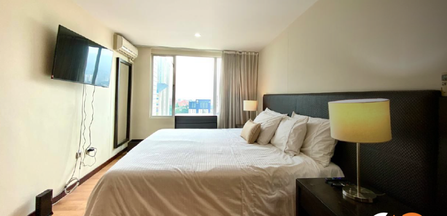 Apartamento ubicado en el sector de El Poblado en la ciudad de Medellín