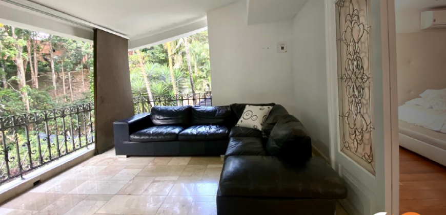 Apartamento lujoso en el sector San Lucas El Poblado en Medellín