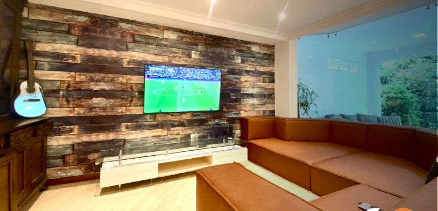 Apartamento lujoso en el sector San Lucas El Poblado en Medellín