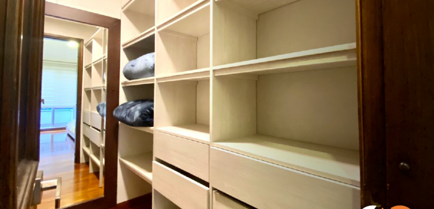 Apartamento lujoso en el sector San Lucas El Poblado en Medellín