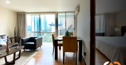 Apartamento ubicado en el sector de El Poblado en la ciudad de Medellín