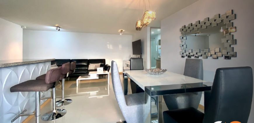 Apartamento ubicado en el sector de la Loma del Indio en la ciudad de Medellín