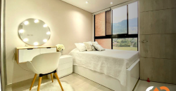 Apartamento en Envigado con vista a la ciudad