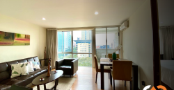 Apartamento ubicado en el sector de El Poblado en la ciudad de Medellín