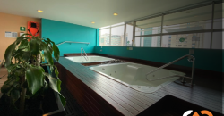 Apartamento ubicado en el sector de El Poblado en la ciudad de Medellín