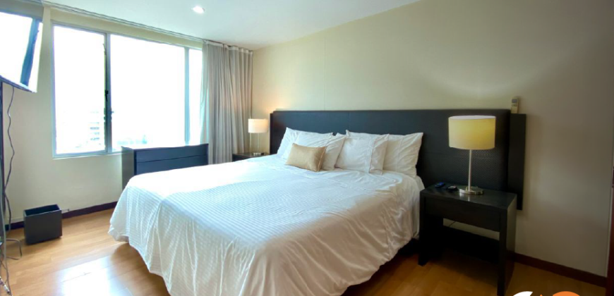 Apartamento ubicado en el sector de El Poblado en la ciudad de Medellín