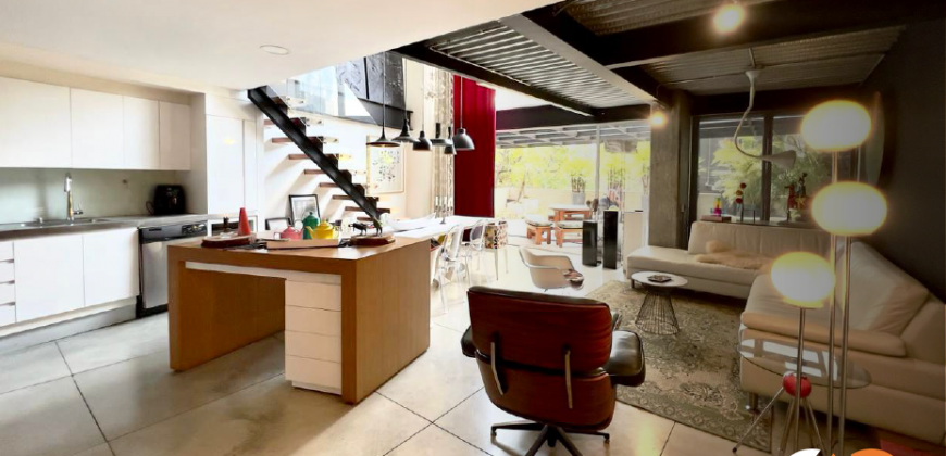 Apartamento de lujo en el sector exclusivo de El Poblado en Medellín