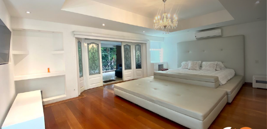 Apartamento lujoso en el sector San Lucas El Poblado en Medellín
