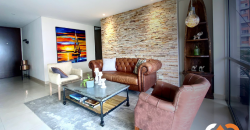 Apartamento en el sector de El Poblado en la ciudad de Medellín con vista a la ciudad