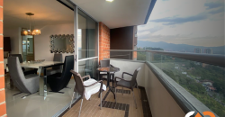 Apartamento ubicado en el sector de la Loma del Indio en la ciudad de Medellín