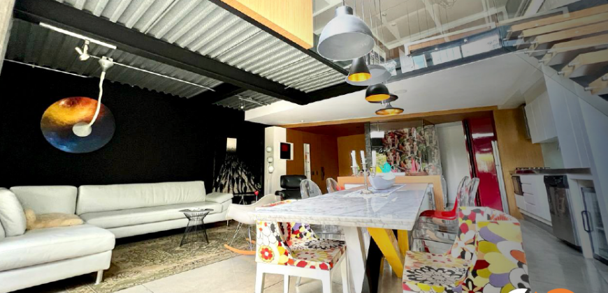 Apartamento de lujo en el sector exclusivo de El Poblado en Medellín