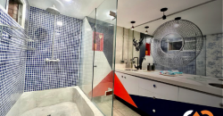 Apartamento de lujo en el sector exclusivo de El Poblado en Medellín