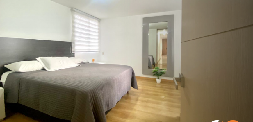 Apartamento ubicado en el sector de la Loma del Indio en la ciudad de Medellín