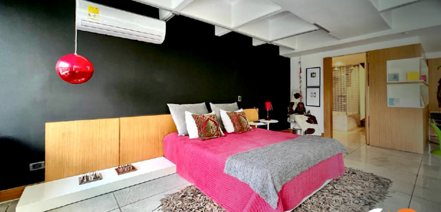 Apartamento de lujo en el sector exclusivo de El Poblado en Medellín