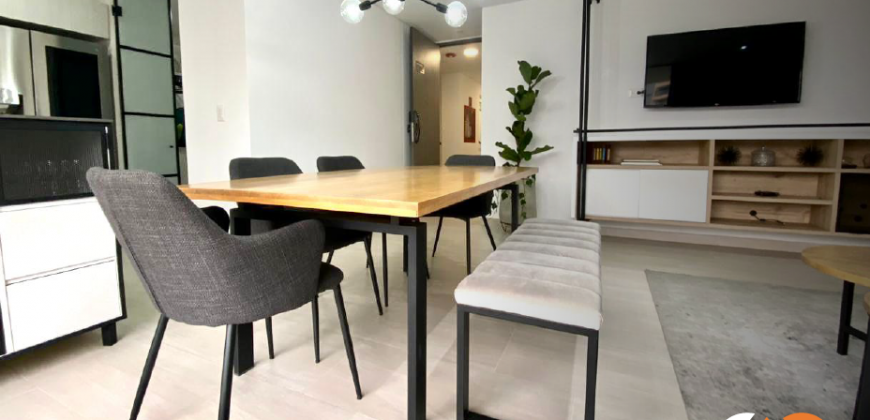 Apartamento en Envigado con vista a la ciudad