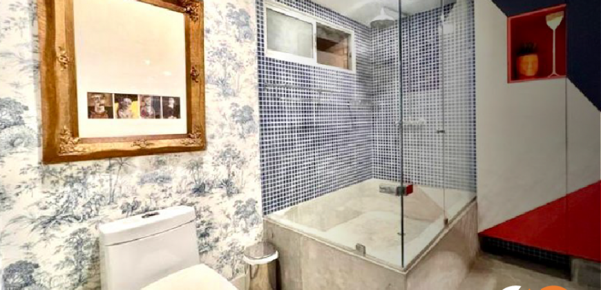 Apartamento de lujo en el sector exclusivo de El Poblado en Medellín