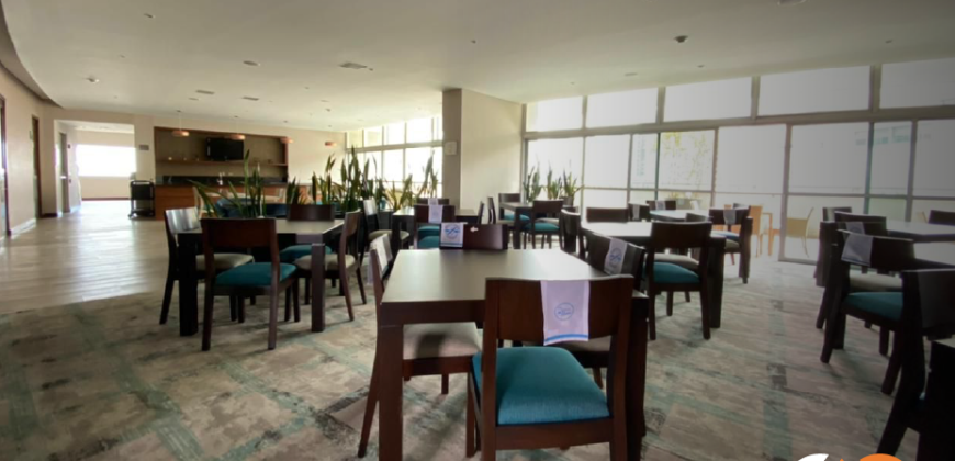 Apartamento ubicado en el sector de El Poblado en la ciudad de Medellín