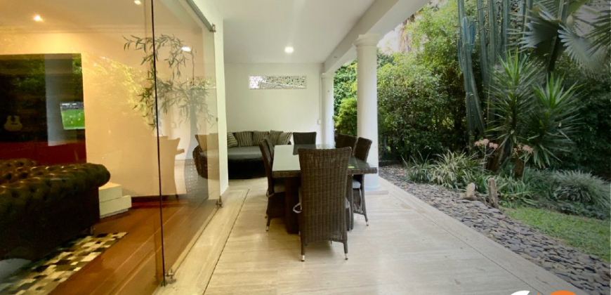 Apartamento lujoso en el sector San Lucas El Poblado en Medellín