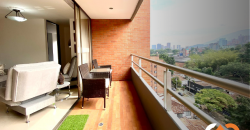 Apartamento en el sector de Patio Bonito en el Poblado en la ciudad de Medellín