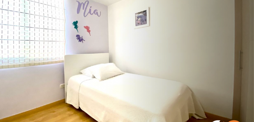 Apartamento ubicado en el sector de la Loma del Indio en la ciudad de Medellín