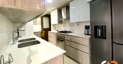 Apartamento en el sector de El Poblado en la ciudad de Medellín con vista a la ciudad