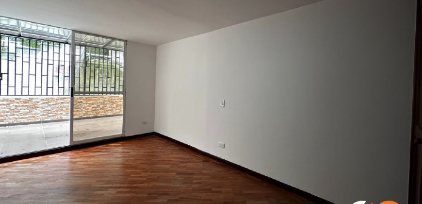 Apartamento en venta en el sector de El Poblado en la ciudad de Medellín