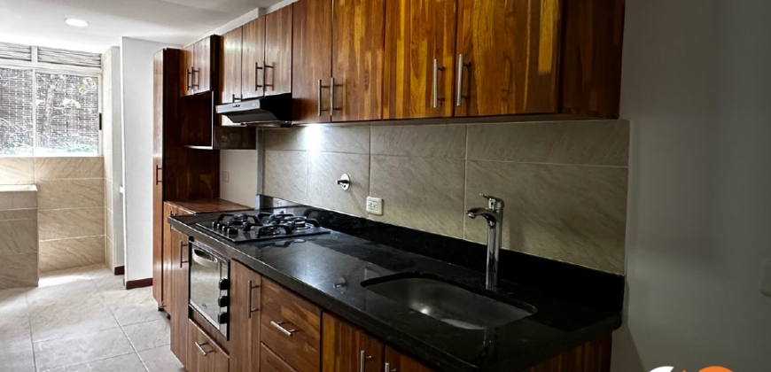 Apartamento en venta en el sector de El Poblado en la ciudad de Medellín