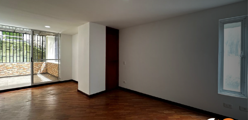 Apartamento en venta en el sector de El Poblado en la ciudad de Medellín
