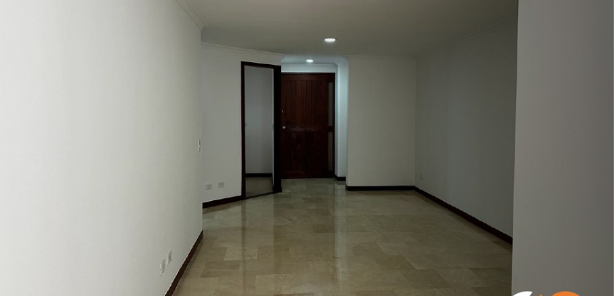 Apartamento en venta en el sector de El Poblado en la ciudad de Medellín