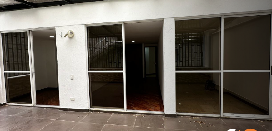 Apartamento en venta en el sector de El Poblado en la ciudad de Medellín