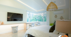 Apartamento para rentar en el sector de Alejandría en el Poblado en Medellín