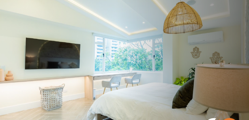 Apartamento para rentar en el sector de Alejandría en el Poblado en Medellín